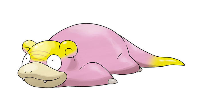 Slowpoke Image